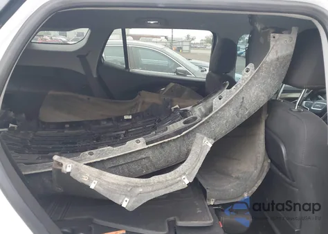 2019 GMC Terrain Sle from USA, damaged, VIN 3GKALMEV6KL289628